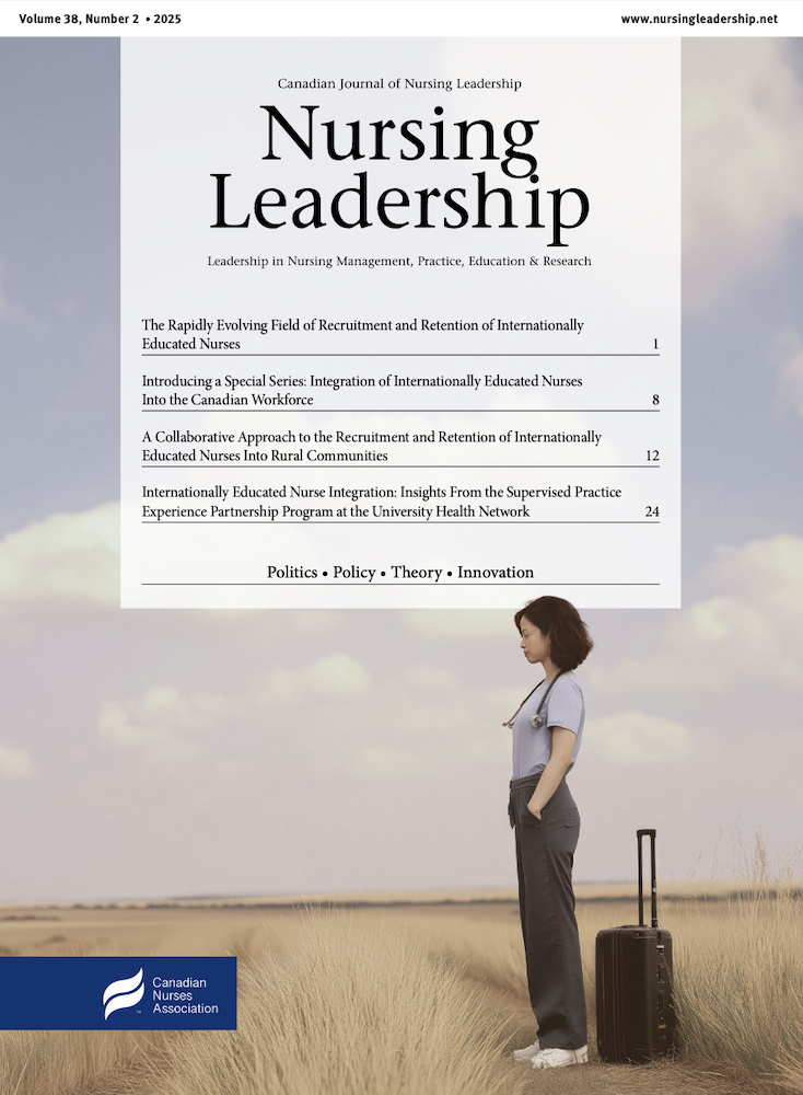 Nursing Leadership